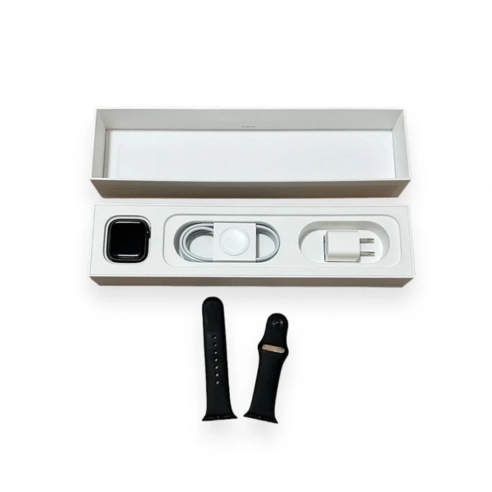 APPLE WATCH SERIES 4 SPACE GRAY 40MM